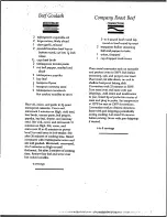 Preview for 26 page of Frigidaire FMT139E1B Owner'S Manual