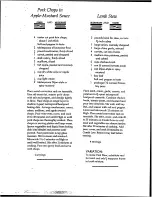 Preview for 30 page of Frigidaire FMT139E1B Owner'S Manual