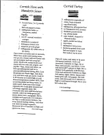 Preview for 36 page of Frigidaire FMT139E1B Owner'S Manual