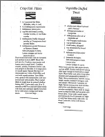 Preview for 40 page of Frigidaire FMT139E1B Owner'S Manual