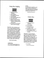 Preview for 43 page of Frigidaire FMT139E1B Owner'S Manual