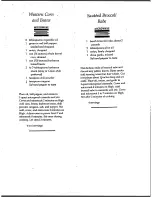 Preview for 45 page of Frigidaire FMT139E1B Owner'S Manual