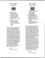 Preview for 46 page of Frigidaire FMT139E1B Owner'S Manual