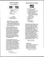 Preview for 50 page of Frigidaire FMT139E1B Owner'S Manual