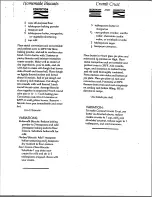 Preview for 51 page of Frigidaire FMT139E1B Owner'S Manual