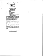 Preview for 53 page of Frigidaire FMT139E1B Owner'S Manual