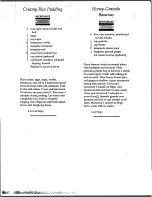 Preview for 56 page of Frigidaire FMT139E1B Owner'S Manual