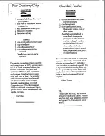 Preview for 57 page of Frigidaire FMT139E1B Owner'S Manual