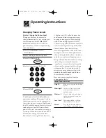 Preview for 12 page of Frigidaire FMT144 Use And Care Manual