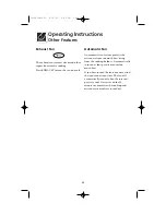 Preview for 25 page of Frigidaire FMT144 Use And Care Manual