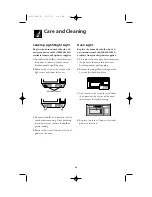 Preview for 29 page of Frigidaire FMT144 Use And Care Manual