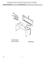 Preview for 10 page of Frigidaire FMT144G1B1 Factory Parts Catalog