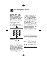 Preview for 12 page of Frigidaire FMT148 Use And Care Manual