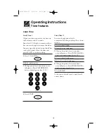 Preview for 13 page of Frigidaire FMT148 Use And Care Manual