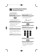 Preview for 21 page of Frigidaire FMT148 Use And Care Manual