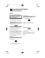 Preview for 25 page of Frigidaire FMT148 Use And Care Manual