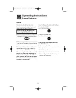 Preview for 26 page of Frigidaire FMT148 Use And Care Manual