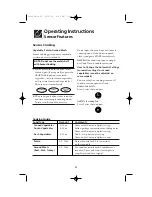 Preview for 27 page of Frigidaire FMT148 Use And Care Manual