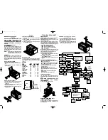 Frigidaire FMV145 Wiring Diagram preview