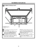 Предварительный просмотр 10 страницы Frigidaire FMV145K Installation Instructions Manual