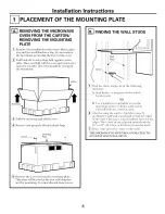 Preview for 8 page of Frigidaire FMV145KB2 Installation Instructions Manual