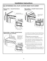 Preview for 9 page of Frigidaire FMV145KB2 Installation Instructions Manual