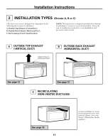 Preview for 11 page of Frigidaire FMV145KB2 Installation Instructions Manual