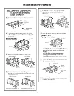 Preview for 17 page of Frigidaire FMV145KB2 Installation Instructions Manual