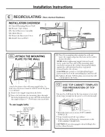 Preview for 19 page of Frigidaire FMV145KB2 Installation Instructions Manual