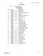 Preview for 3 page of Frigidaire FMV156D Factory Parts Catalog