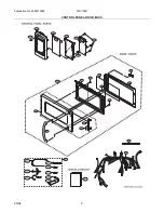 Preview for 6 page of Frigidaire FMV156D Factory Parts Catalog