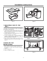 Preview for 7 page of Frigidaire FMV156DB Installation Instructions Manual