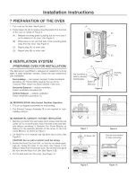 Preview for 4 page of Frigidaire FMV156DBA Installation Instructions Manual