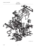 Preview for 2 page of Frigidaire FMV156E Parts Catalog