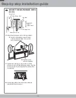 Preview for 14 page of Frigidaire FMV158FM Installation Instructions Manual