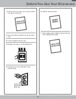 Preview for 23 page of Frigidaire FMV158FM Installation Instructions Manual