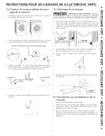 Preview for 9 page of Frigidaire FNDP15B1 Installation Instructions Manual