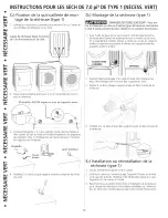 Предварительный просмотр 10 страницы Frigidaire FNDP15B1 Installation Instructions Manual