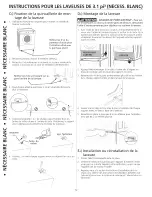 Preview for 12 page of Frigidaire FNDP15B1 Installation Instructions Manual