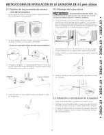 Предварительный просмотр 15 страницы Frigidaire FNDP15B1 Installation Instructions Manual