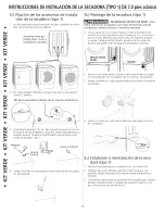 Предварительный просмотр 16 страницы Frigidaire FNDP15B1 Installation Instructions Manual