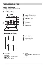 Preview for 8 page of Frigidaire FNFG60JGR User Manual