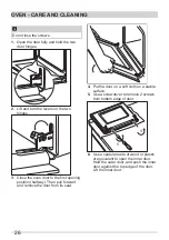 Preview for 26 page of Frigidaire FNFG60JGR User Manual