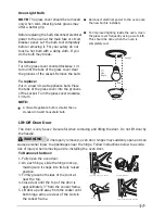 Preview for 17 page of Frigidaire FNG576CFSSB User Manual