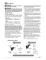 Preview for 25 page of Frigidaire FNG576CFSSB User Manual