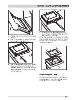 Предварительный просмотр 25 страницы Frigidaire FNGB60JGR User Manual