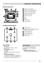 Предварительный просмотр 9 страницы Frigidaire FNGB90JFUW User Manual