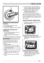 Preview for 35 page of Frigidaire FNGB90JFUW User Manual