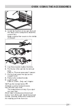 Preview for 21 page of Frigidaire FNGB90JGR User Manual