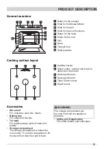 Preview for 9 page of Frigidaire FNGC90JGRS User Manual